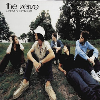 The Verve- Urban Hymns [Import] - Darkside Records