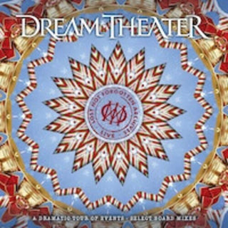 Dream Theater- Lost Not Forgotten Archives: A Dramatic Tour - Darkside Records