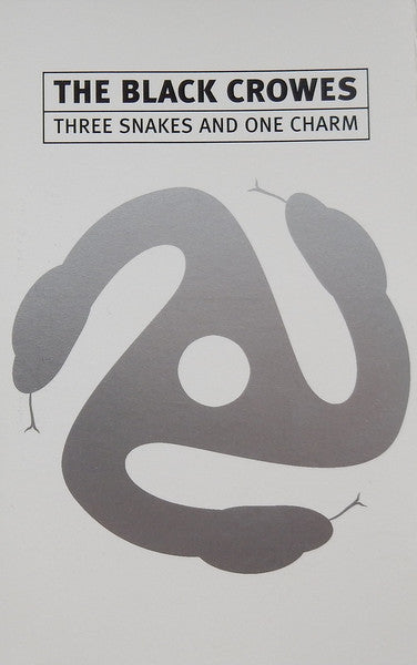 Black Crowes- Three Snakes And One Charm - Darkside Records