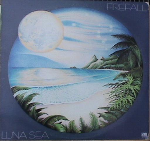 Firefall- Luna Sea - DarksideRecords