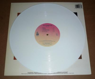 Flaming Lips- Hear It Is (White 1st Pressing /2000)(w/Poster) - Darkside Records