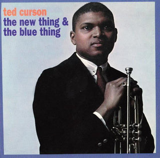 Ted Curson- The New Thing & The Blue Thing - Darkside Records