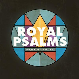 Royal Psalms- I Could Have Been Anything (Transparent Royal Blue W/ Splatter)(w/CD)