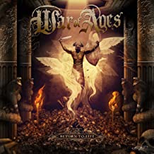 War Of Ages- Return To Life - Darkside Records