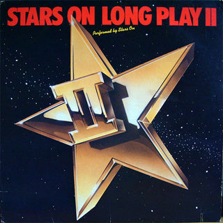 Stars On- Stars On Long Play II - Darkside Records