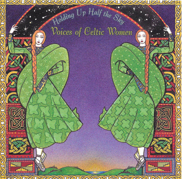 Various- Holding Up Half The Sky: Voices Of Celtic Women - Darkside Records