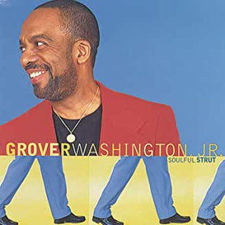 Grover Washington, Jr.- Soulful Strut - Darkside Records