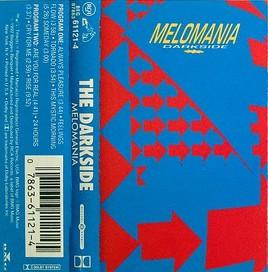 The Darkside- Melomania - DarksideRecords