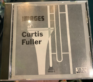 Curtis Fuller- Images Of Curtis Fuller - Darkside Records