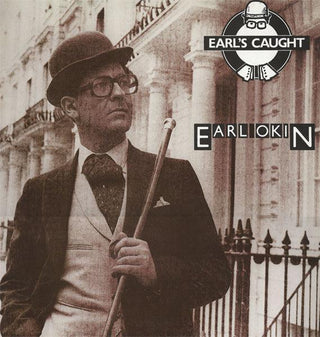 Earl Okin- Earl's Caught - Darkside Records