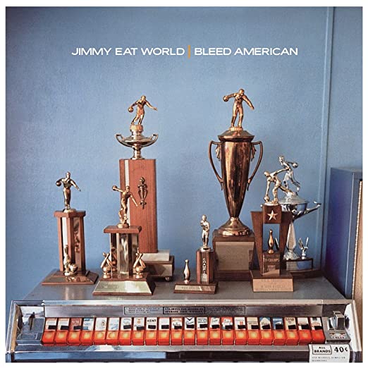 Jimmy Eat World- Bleed American - Darkside Records