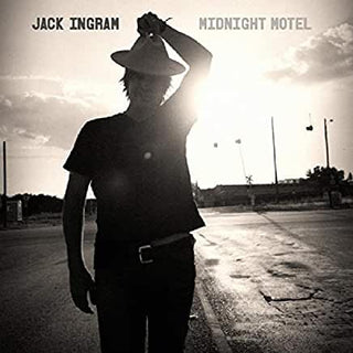 Jack Ingram- Midnight Motel - Darkside Records