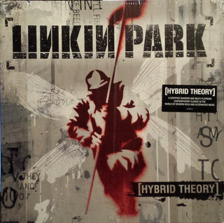 Linkin Park- Hybrid Theory - DarksideRecords