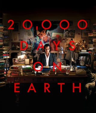 Nick Cave: 20,000 Days On Earth - Darkside Records