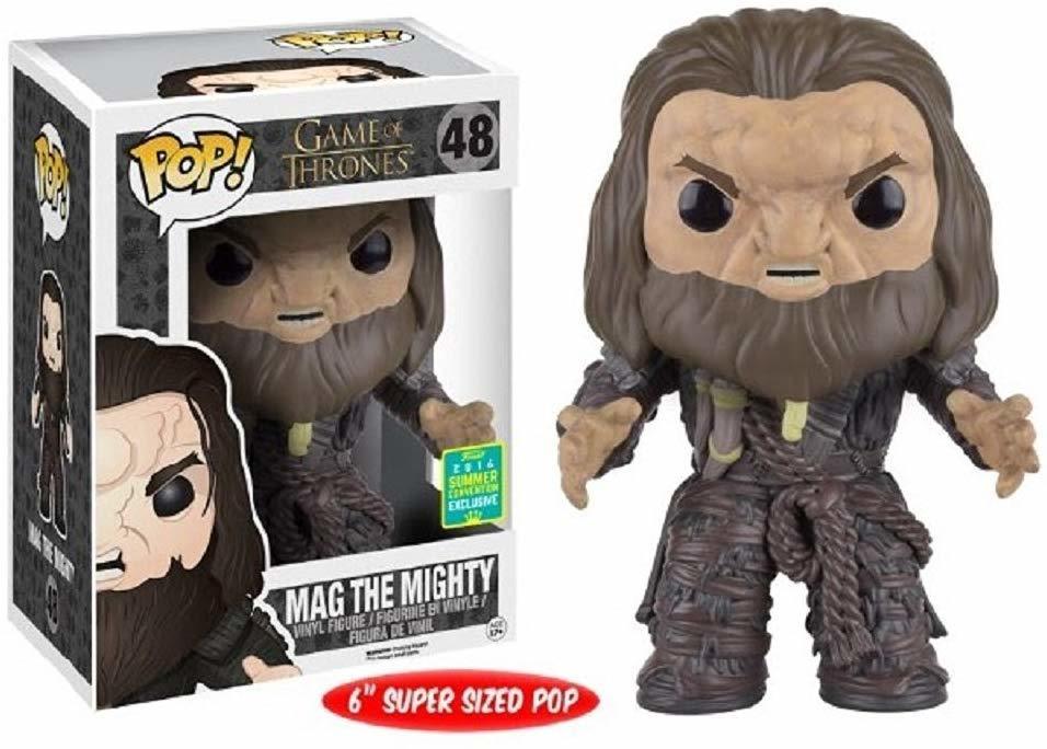 Funko Pop GOT Mag The Mighty (2016 Convention Exc.) - Darkside Records