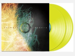 Animals As Leaders- Animals As Leaders (Yellow Vinyl) - Darkside Records
