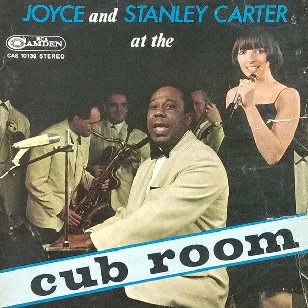 Joyce And Stanley Carter- At The Club Room (German Pressing) - DarksideRecords