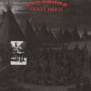 Neil Young With Crazy Horse- Broken Arrow - DarksideRecords