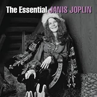 Janis Joplin- The Essential - DarksideRecords