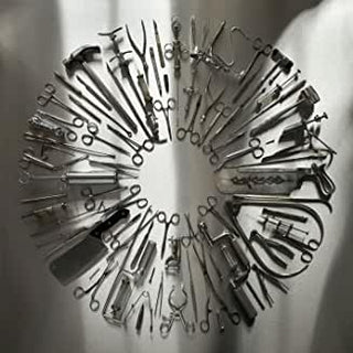 Carcass- Surgical Steel - Darkside Records