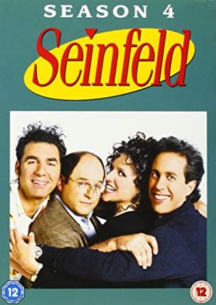 Seinfeld Season 4 - DarksideRecords