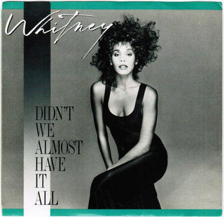 Whitney Houston- Didn't We Almost Have It All/Shock Me