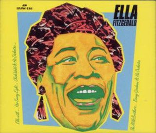 Ella With Her Savoy Eight, Chick Webb And His Orchestra, The Mills Brothers, Benny Goodman & His Orchestra- Ella Fitzgerald - Darkside Records