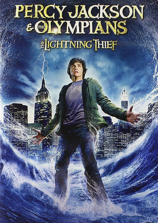 Percy Jackson & The Olympians: The Lightning Thief - DarksideRecords