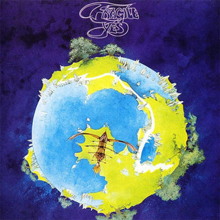 Yes- Fragile - Darkside Records
