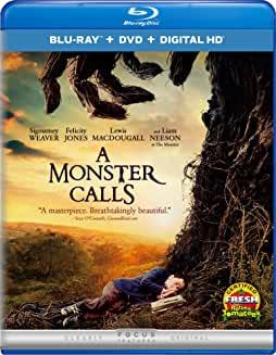 A Monster Calls - Darkside Records