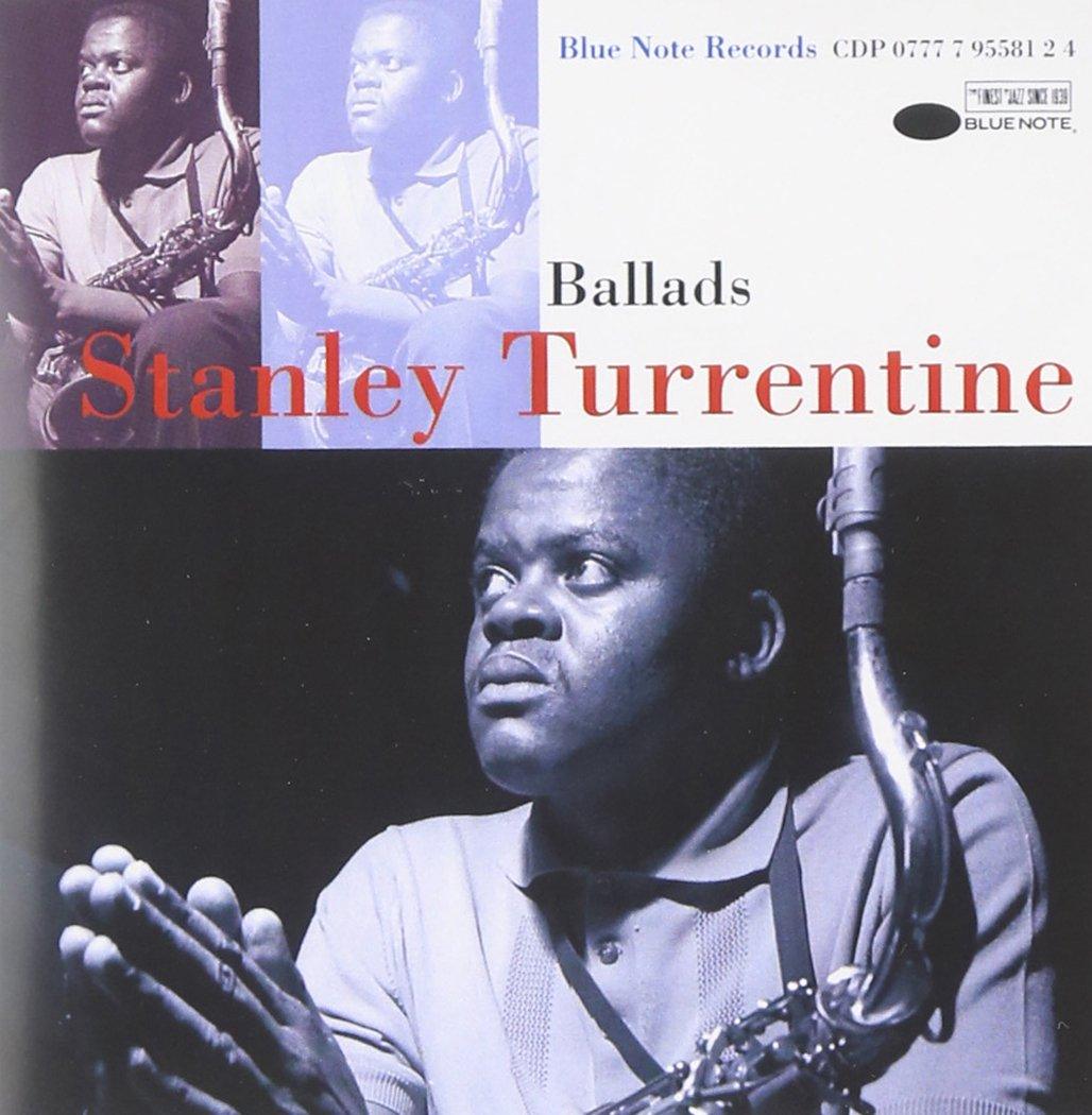 Stanley Turrentine- Ballads - Darkside Records