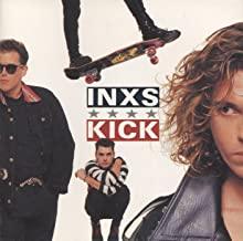 INXS- Kick - DarksideRecords