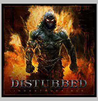 Disturbed- Indestructible - DarksideRecords