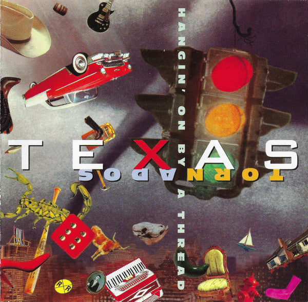 Texas Tornados- Hangin' On By A Thread