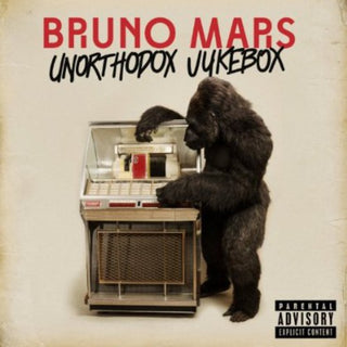 Bruno Mars- Unorthodox Jukebox - Darkside Records