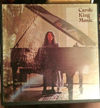 Carole King- Music (7 ½ IPS) - Darkside Records