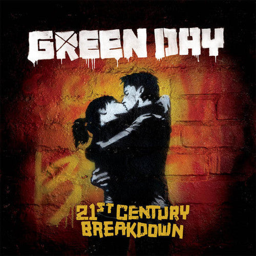 Green Day- 21st Century Breakdown - Darkside Records
