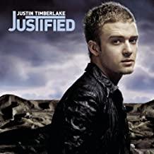Justin Timberlake- Justified - DarksideRecords