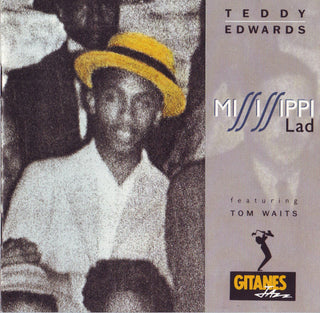 Teddy Edwards- Mississippi Lad - Darkside Records
