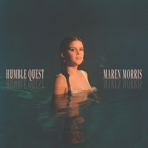 Maren Morris- Humble Quest - Darkside Records
