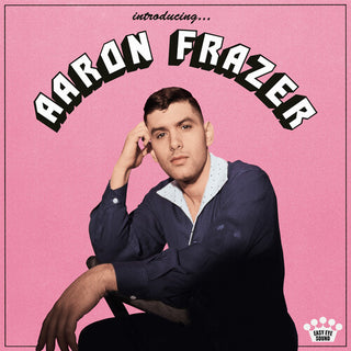 Aaron Frazer- Introducing... - Darkside Records