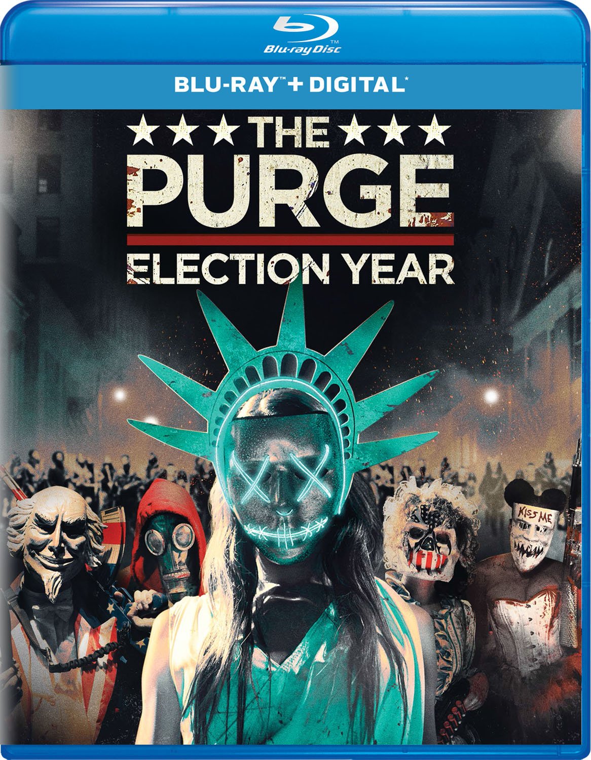 The Purge: Election Year - Darkside Records