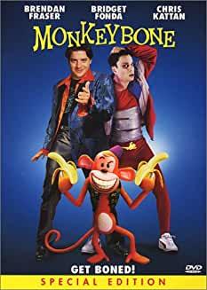 Monkeybone - Darkside Records