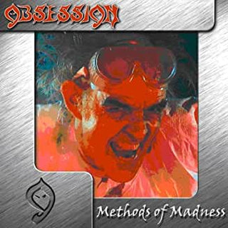 Obsession- Methods of Madness - Darkside Records