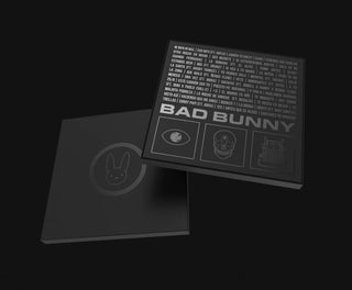 Bad Bunny- Anniversary Trilogy (Indie Exclusive) (3LP) - Darkside Records