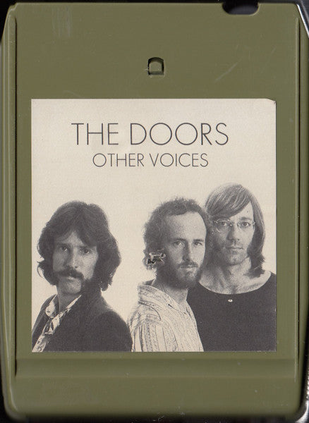 The Doors- Other Voices - Darkside Records