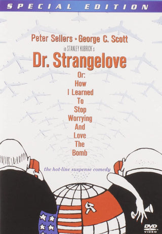 Dr. Strangelove - DarksideRecords