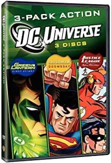 DCU Fun Pack - Darkside Records