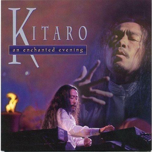 Kitaro- An Enchanted Evening - Darkside Records
