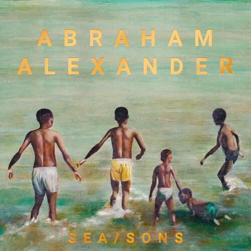 Abraham Alexander- SEA/ SONS - Darkside Records